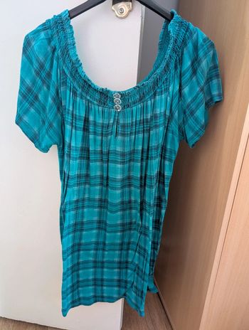 T-shirt long/tunique