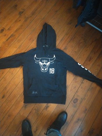 Sweat hiver