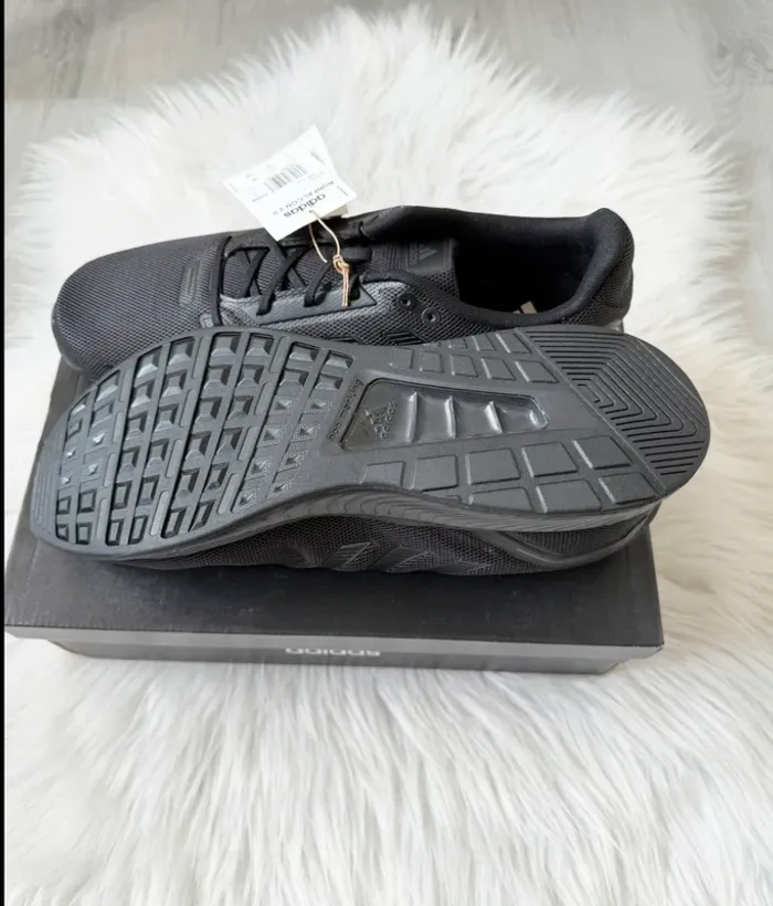 Adidas – Taille 49 1/3 – Noir / All black – Neuf avec étiquette - photo numéro 8