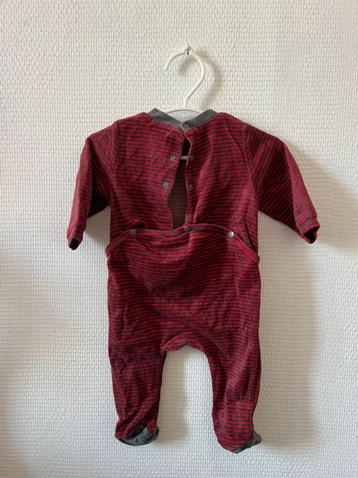 Pyjama 3 mois en très bonne état - photo numéro 2