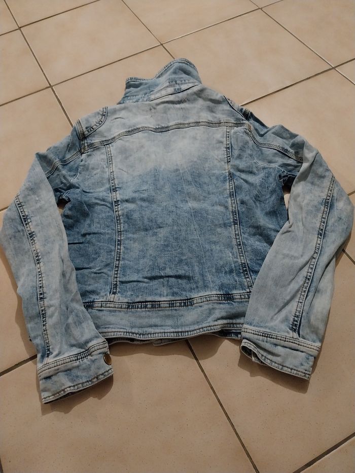 Veste jeans - photo numéro 2