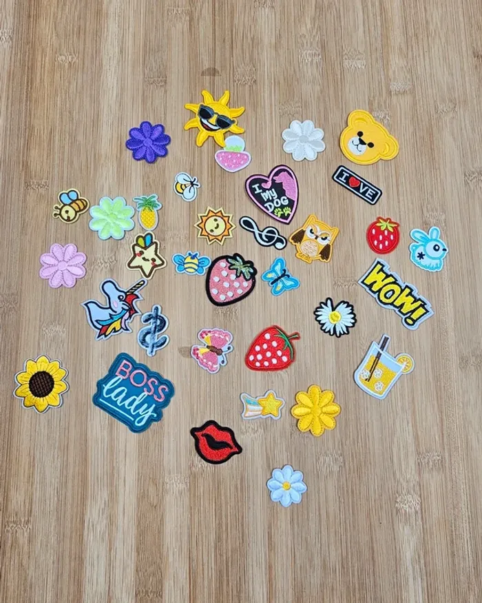 Levi's un peu évasé par le bas + patch offert classic bootcut T:40 W31 L30 - photo numéro 17