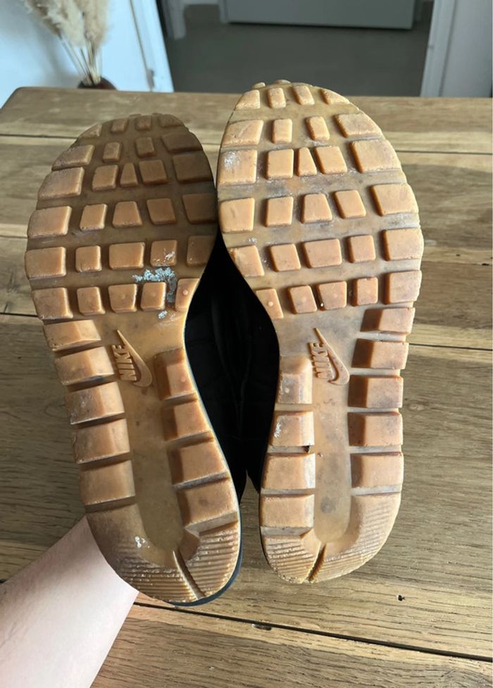 Nike Vaporwaffle Sacai Black Gum - photo numéro 7