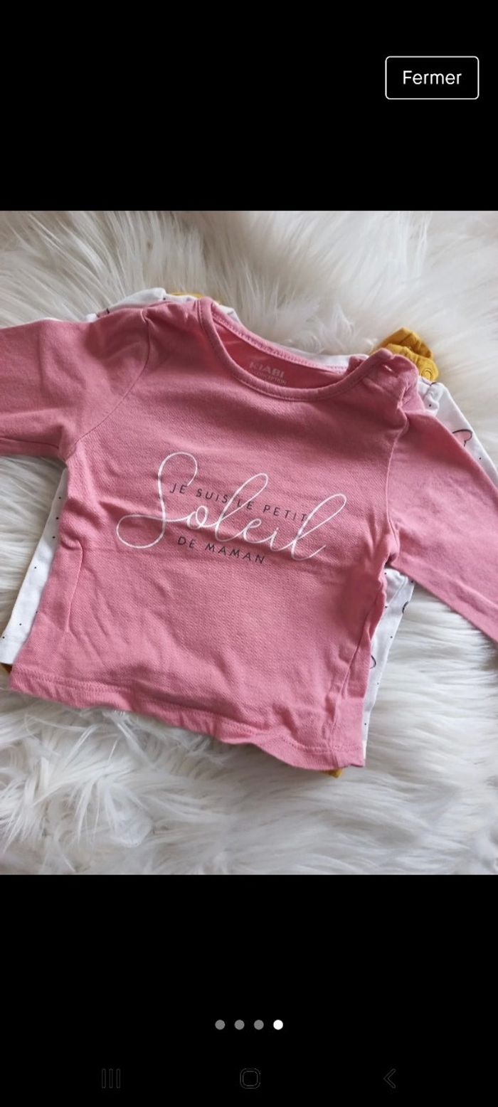 Lot manche longue - photo numéro 2