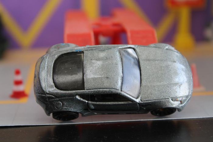 Hot weels Nissan 370Z - photo numéro 9