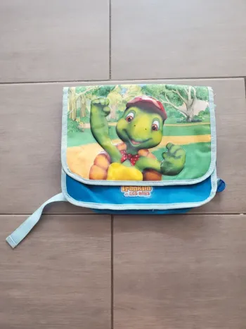 Petit cartable Franklin