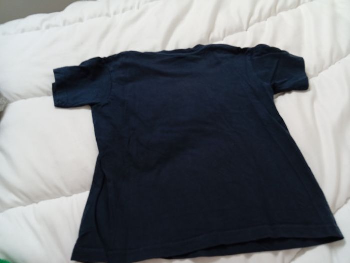 Tee shirt manche courte