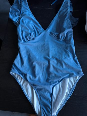 Maillot une pièce grande taille
