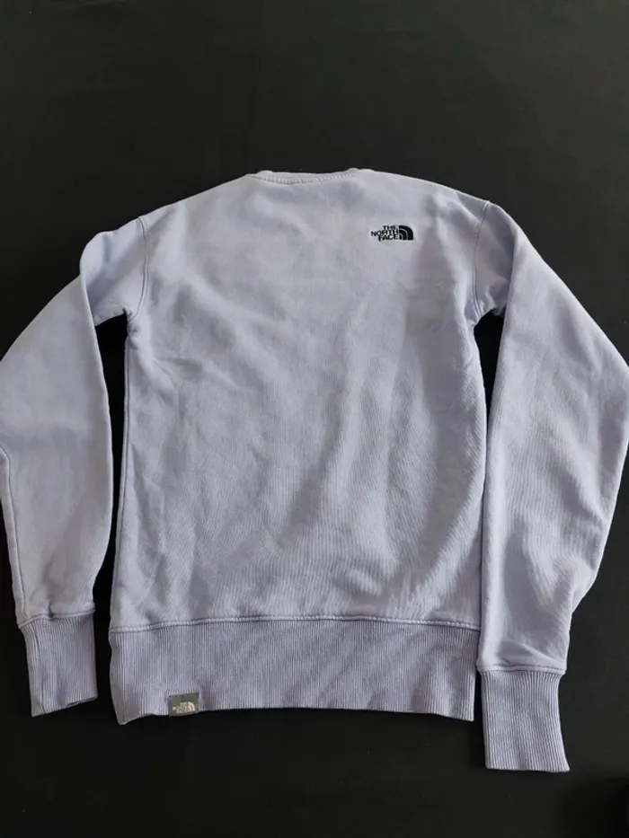 Crewneck the north Face - photo numéro 3
