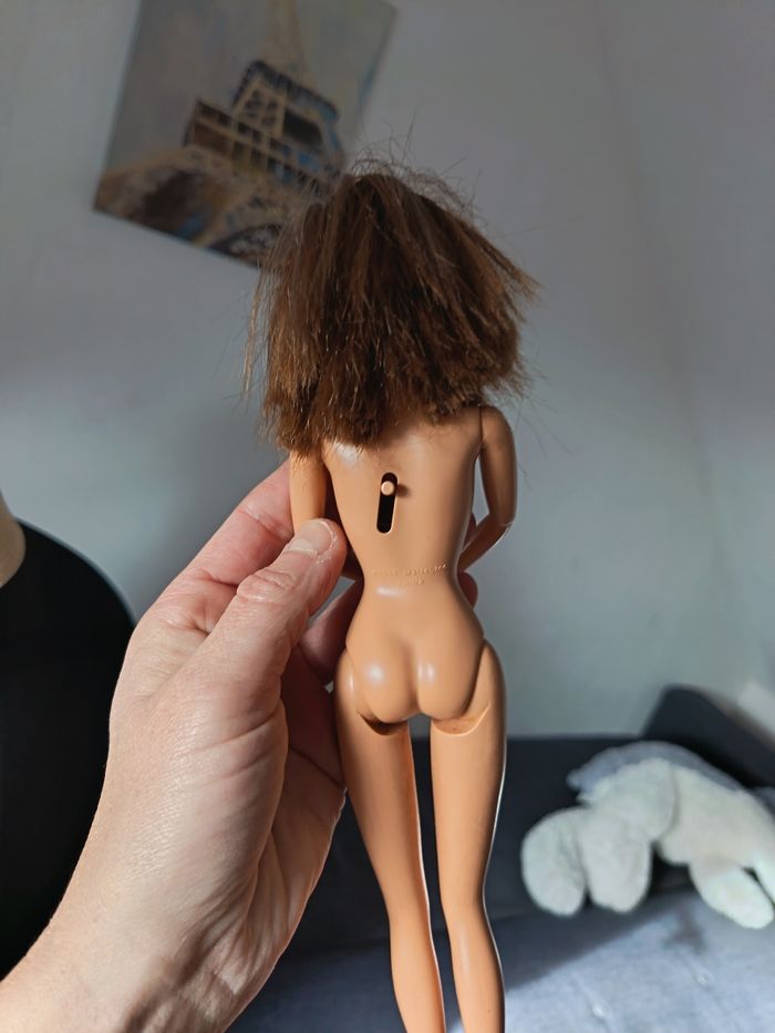 Poupée Barbie - photo numéro 3