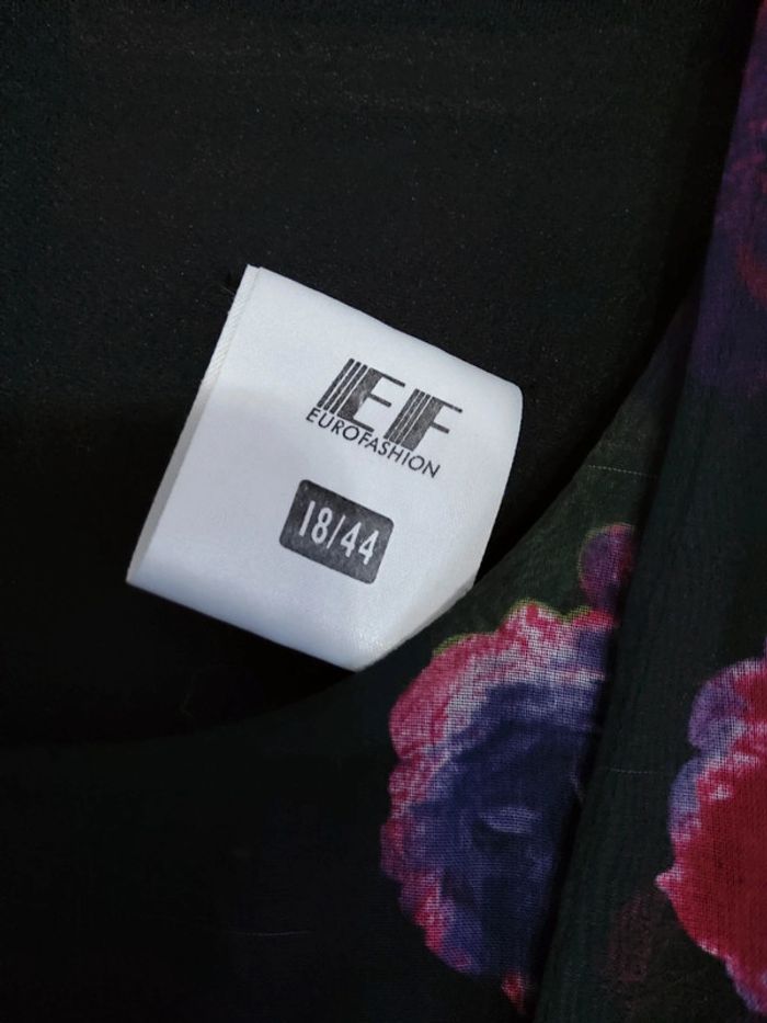 Robe manches 3/4 - photo numéro 5