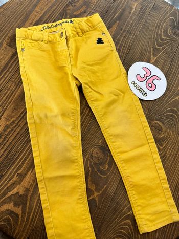 Pantalon lulu castagnette