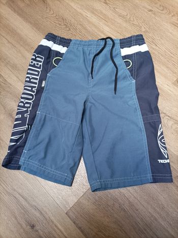 Short de bain garçon