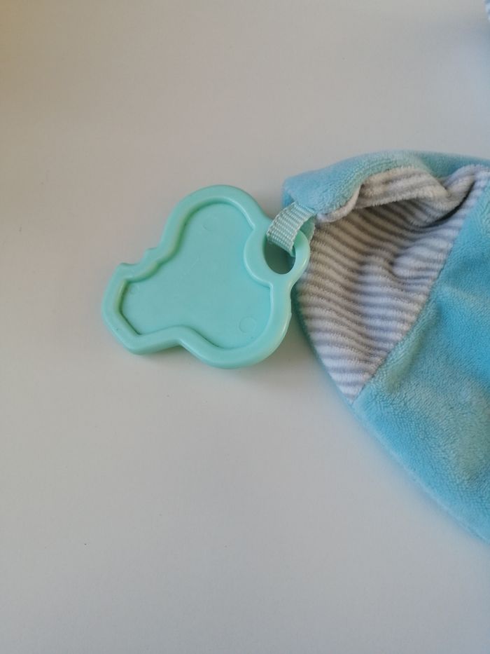 doudou éléphant - photo numéro 5