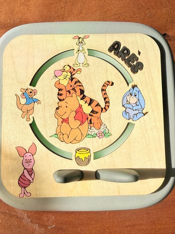 Protection tonies winnie l'ourson