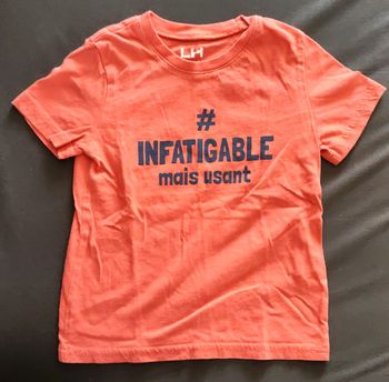 T-shirt taille 3 ans