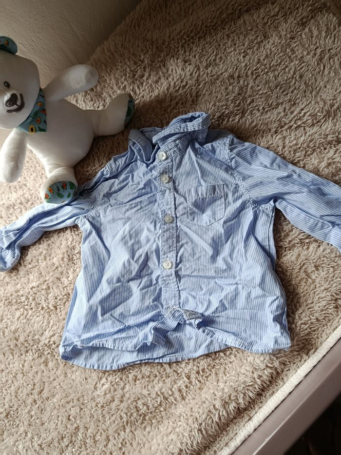 Chemise bébé