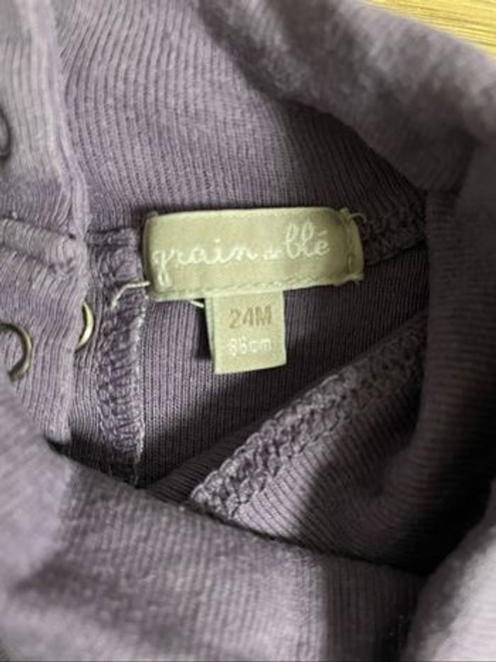 Lot 2 sous pull - photo numéro 5