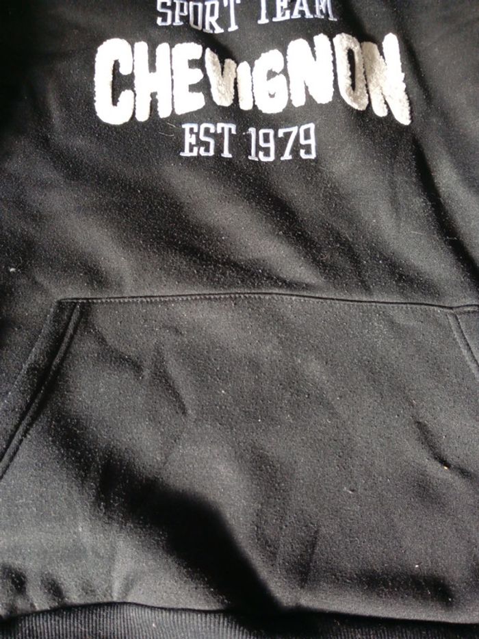 Sweat à capuche - photo numéro 2