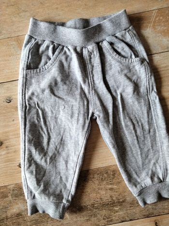 Pantalon jogging 12m