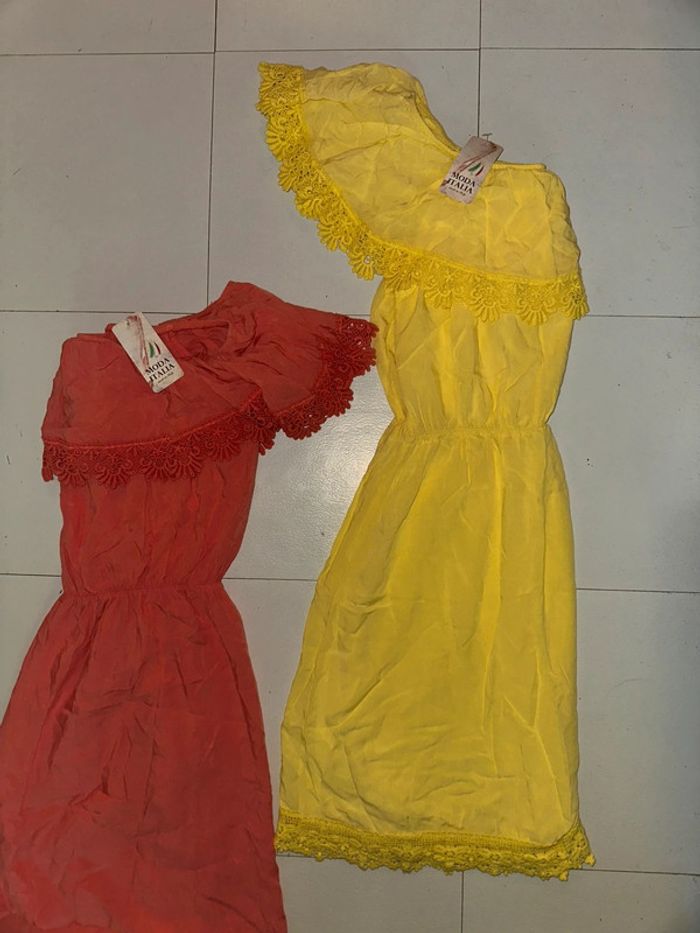 Lot robe femme taille unique NEUVE - photo numéro 3