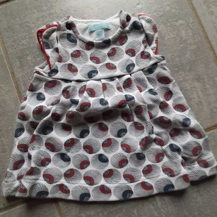 Robe obaibi 3 mois