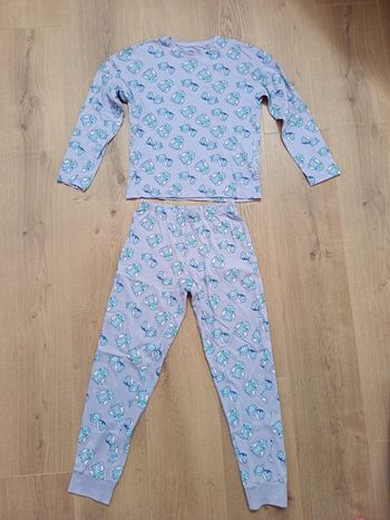 Pyjama long Stitch