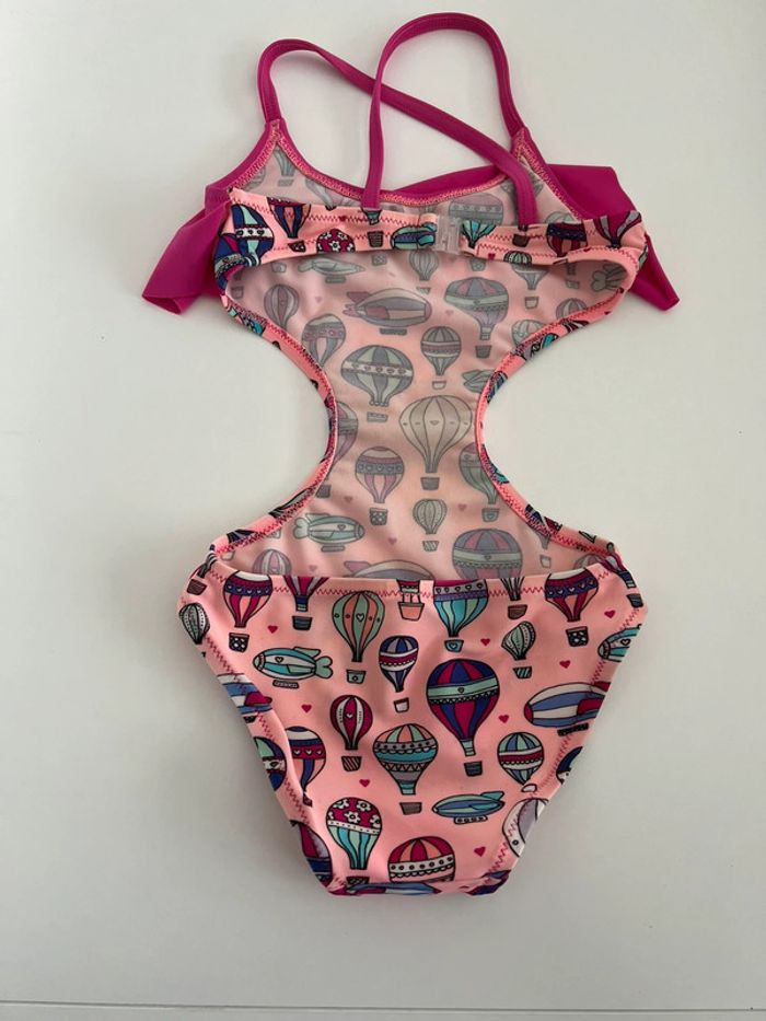 Maillot fille taille 92-98cm - photo numéro 2