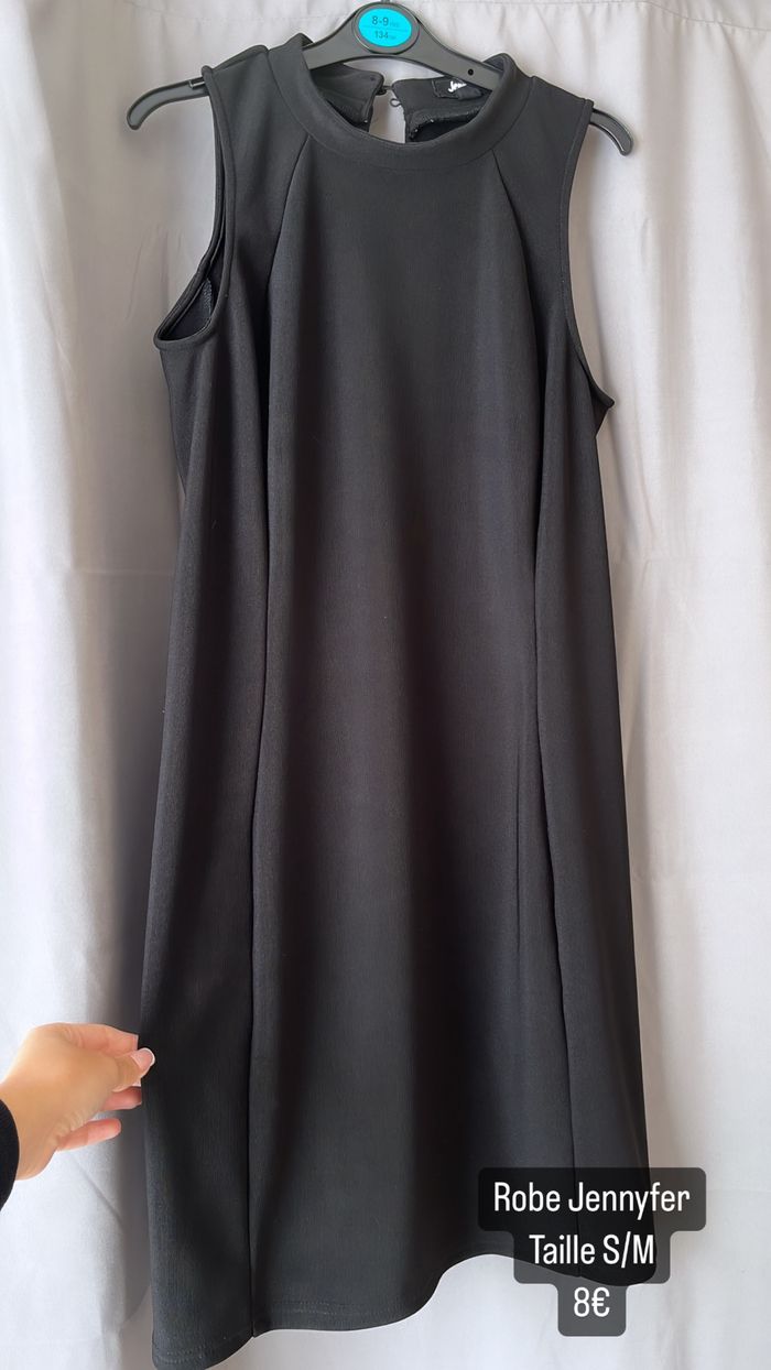 Robe noire