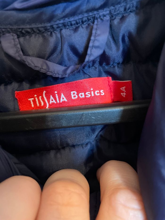 Doudoune mixte 4 ans - photo numéro 3