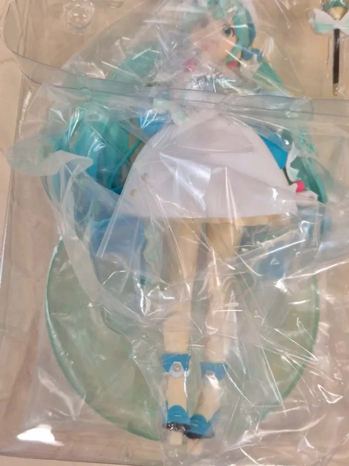 Figurine Hatsune Miku 2nd season Winter version - photo numéro 10