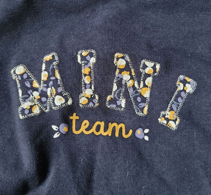 Ensemble robe et collants taille 4ans - photo numéro 4