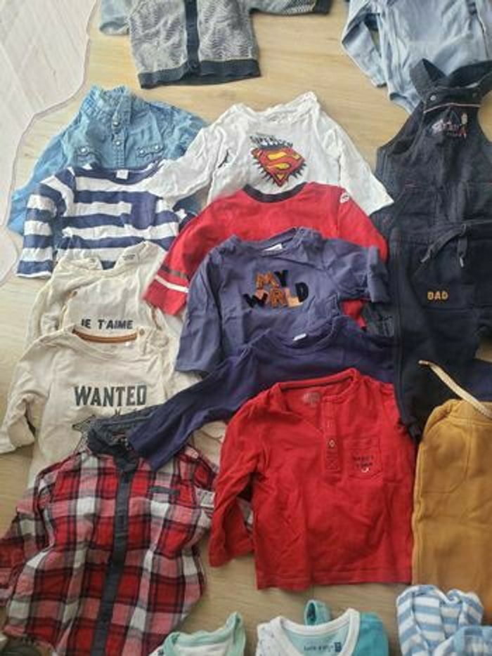 Lot 9 mois garçon - photo numéro 4