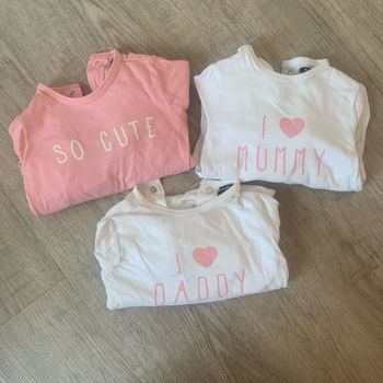 Pyjamas légers 3 mois