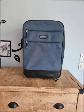 Valise rodelle