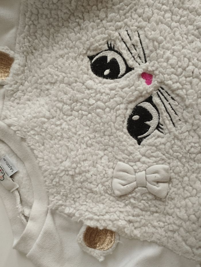 Pull fille - photo numéro 2