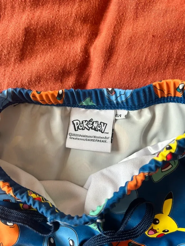 Maillot de bain Pokémon - photo numéro 3