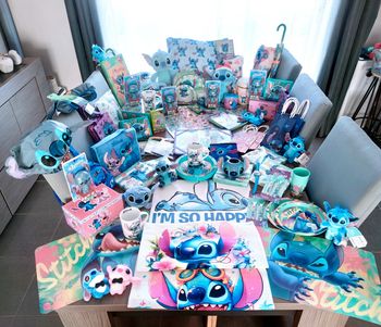Lot Stitch