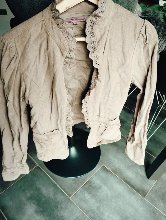 Veste femme 36 - photo numéro 2