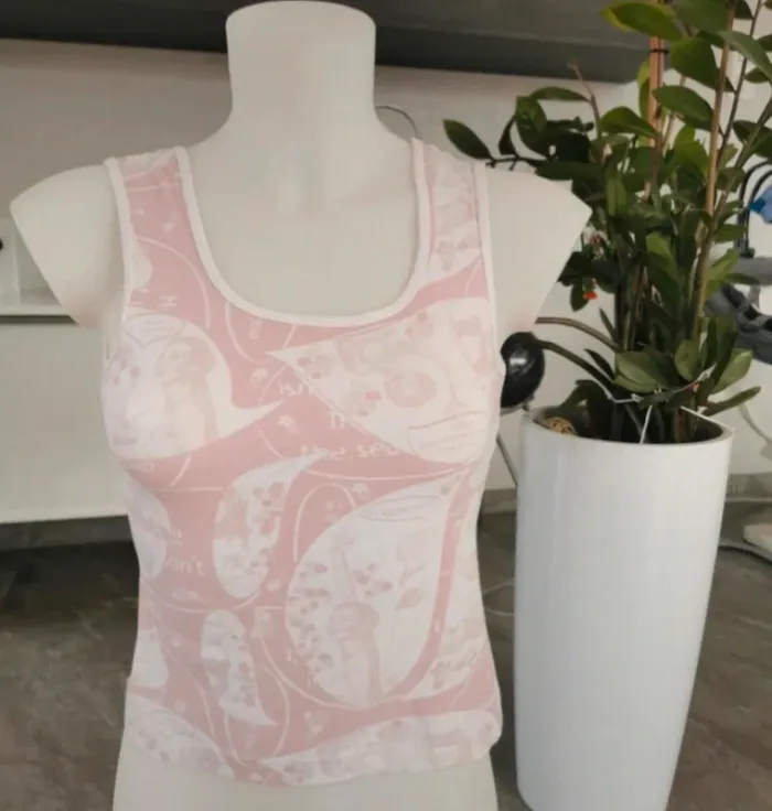 Débardeur été femme S 36