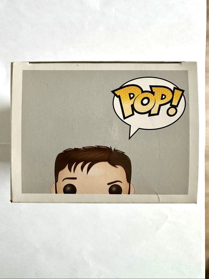 Figurine Funko Pop Captain Hook numéro 272 Once Upon a Time - photo numéro 5