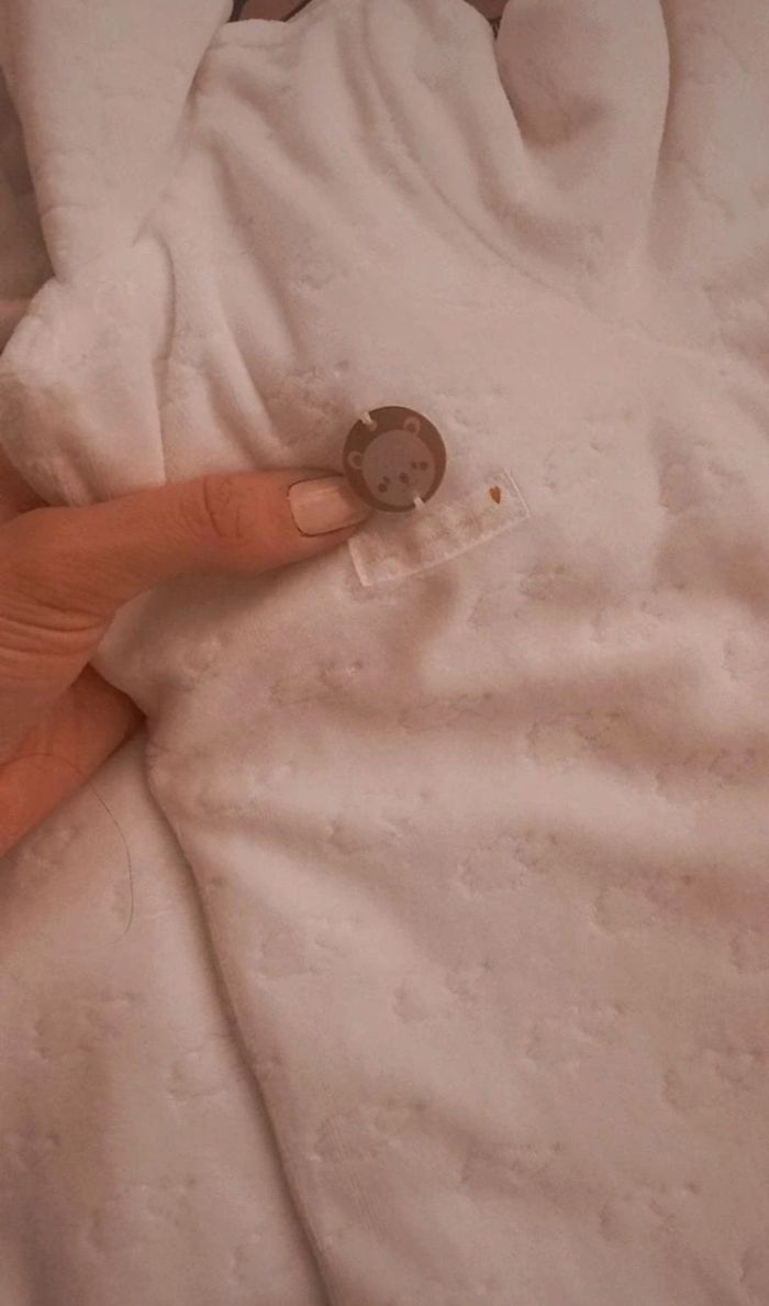 Combinaison bébé de 1/3mois - photo numéro 6