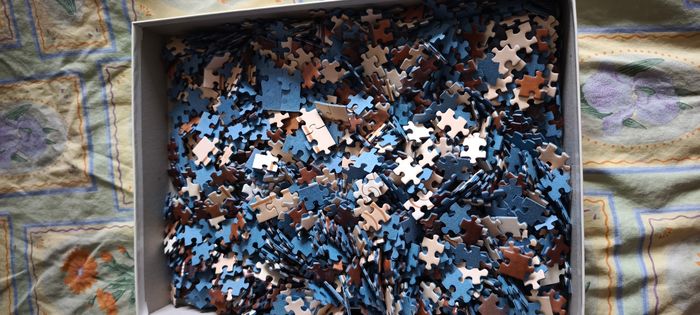 Puzzle cheval - photo numéro 3