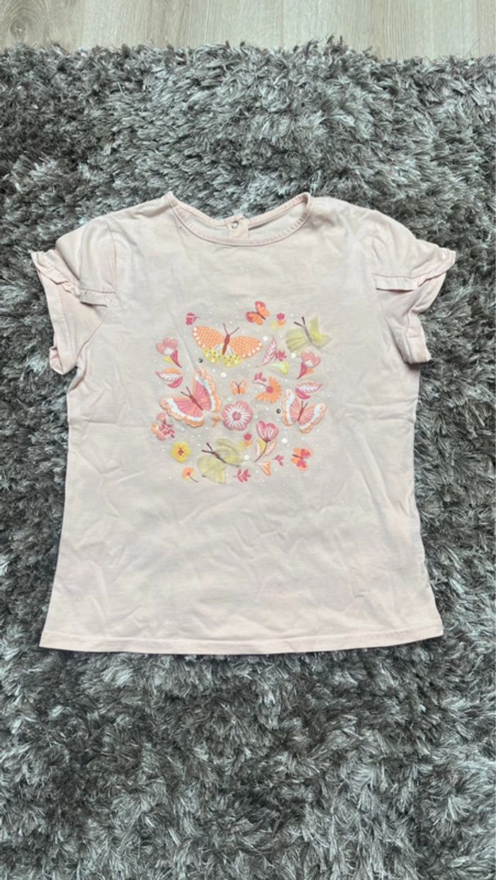 T-shirt Sergent Major