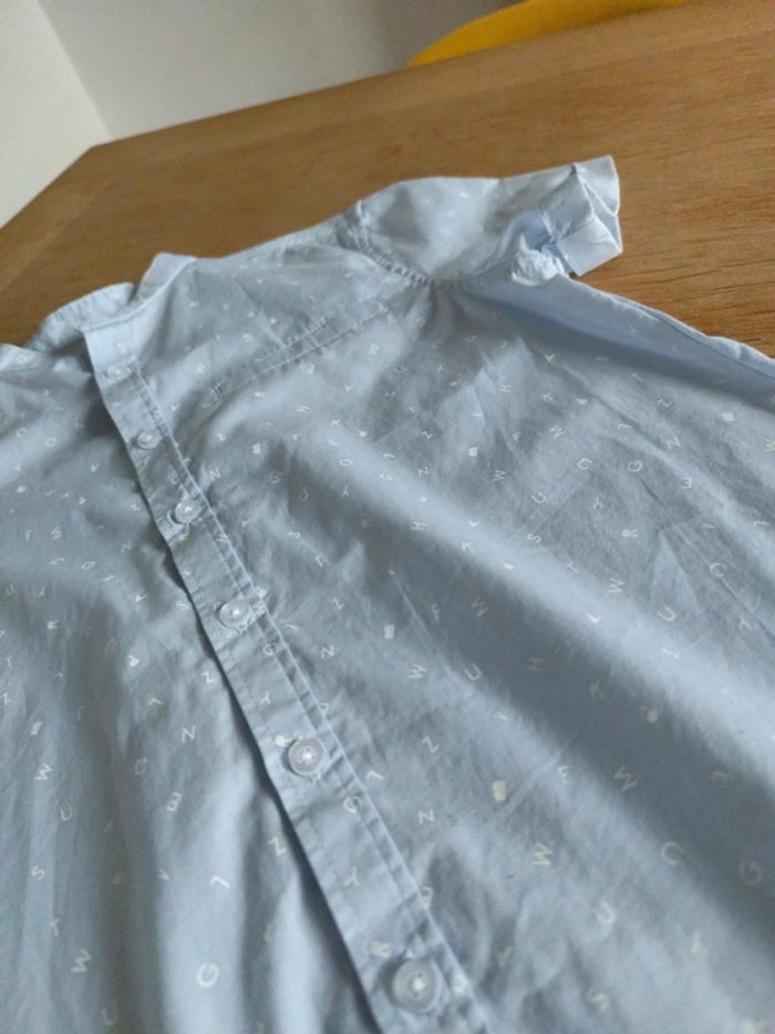 Chemise manches courtes - photo numéro 6