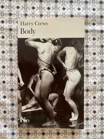 Body de Harry Crews