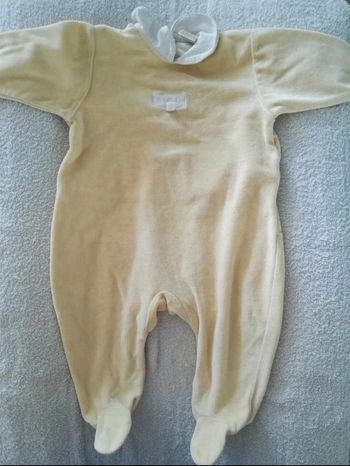 Pyjama 3 mois fille