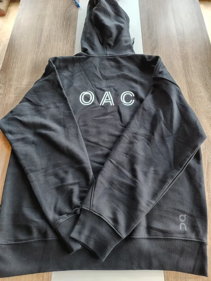 Sweat ON Hoodie OAC club - photo numéro 4