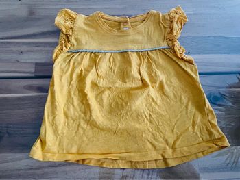 Tee shirt courtes manches