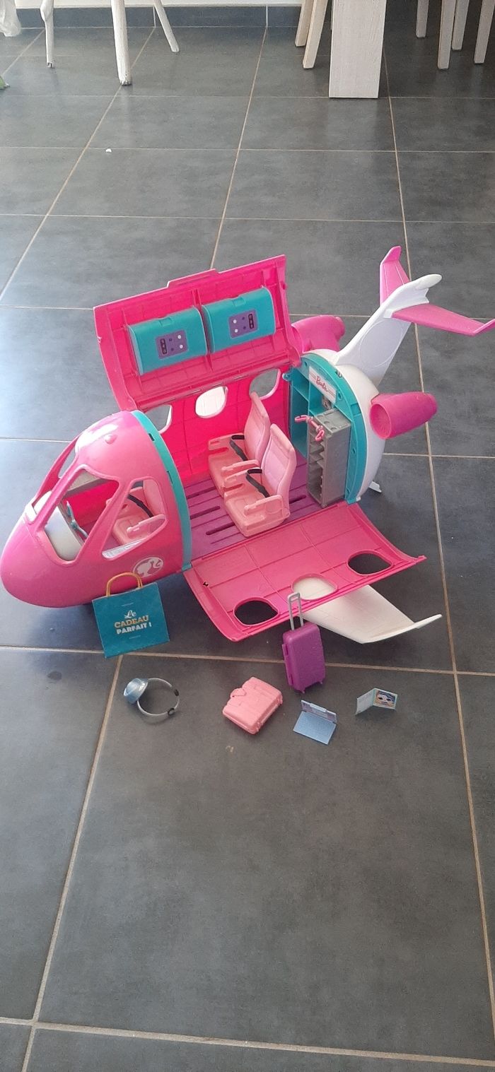 Avion de Barbie - photo numéro 3